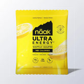 näak Ultra Energy™ Waffle | Lemon